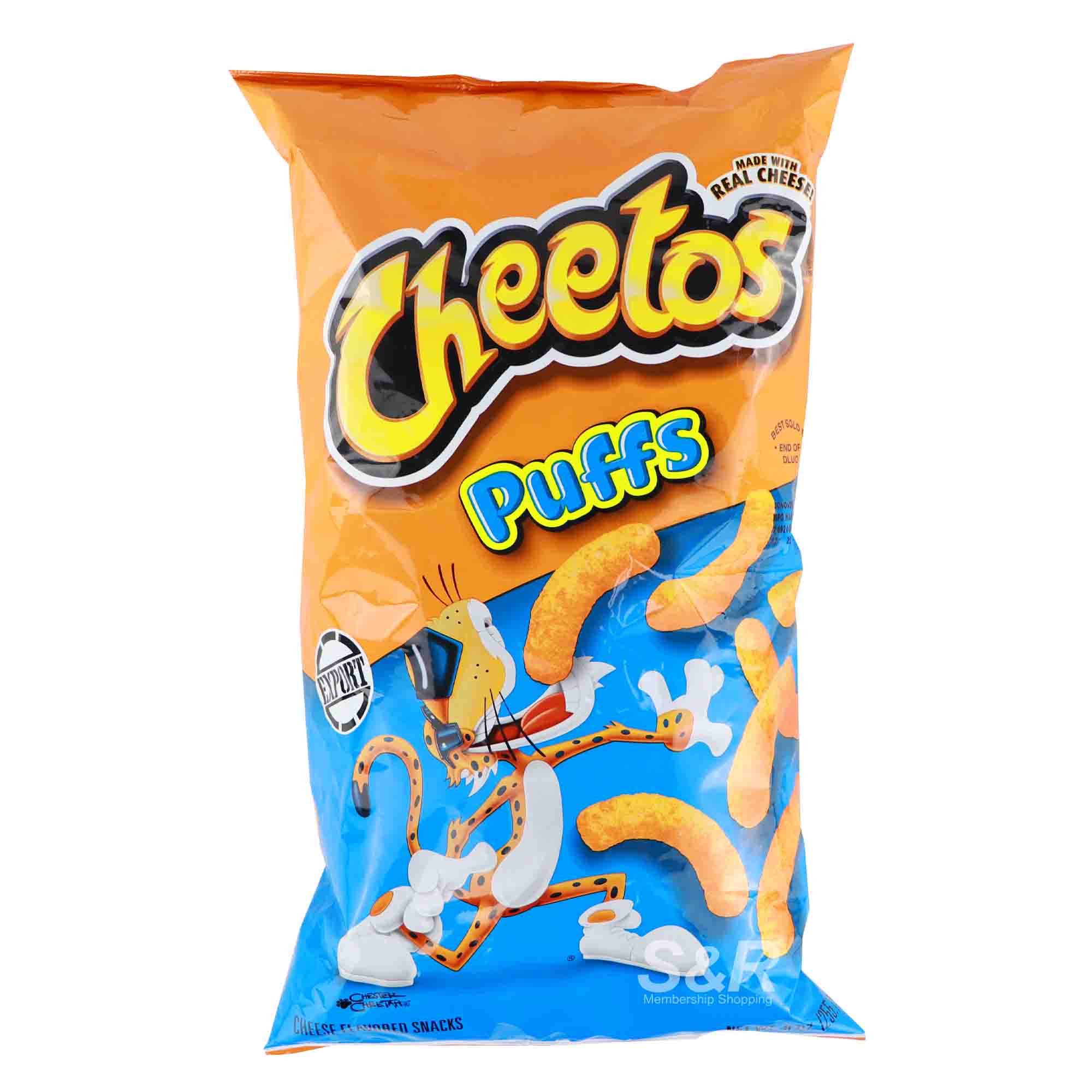 Cheetos Puffs 255.1g Cheetos Puffs 255.1g